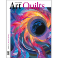 Museum Quality: Exploring Art Quilts with Saqa - Paperback