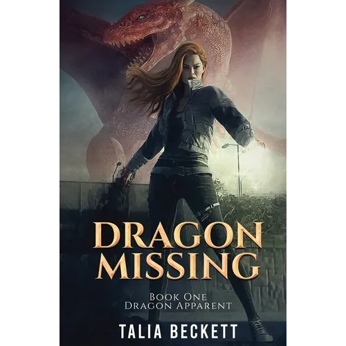 Dragon Missing - Paperback