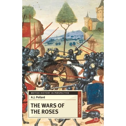 The Wars of the Roses - Paperback