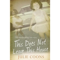 This Does Not Leave This House - Paperback