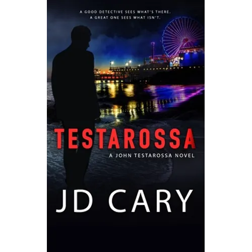 Testarossa - Paperback