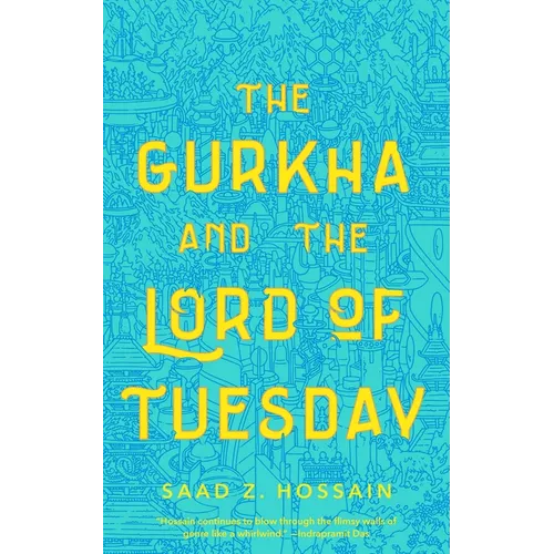 The Gurkha and the Lord of Tuesday - Paperback