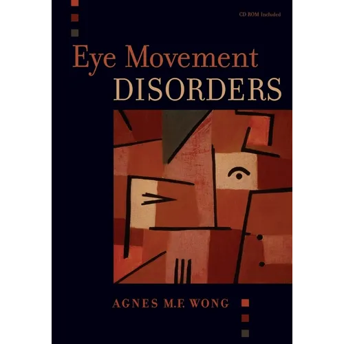Eye Movement Disorders [With CDROM] - Paperback