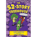 The 52-Story Treehouse - Hardcover