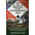 Illustrated Battles of the Napoleonic Age-Volume 3: Badajoz, Canadians in the War of 1812, Ciudad Rodrigo, Retreat from Moscow, Queenston Heights, Sal - Paperback