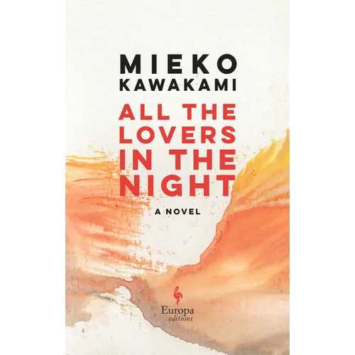 All the Lovers in the Night - Hardcover