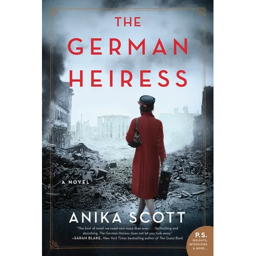The German Heiress - Paperback
