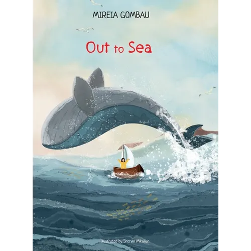 Out to sea - Hardcover