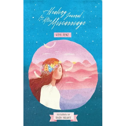 Healing Journal for After Miscarriage - Paperback