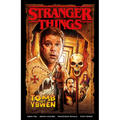 Stranger Things: The Tomb of Ybwen (Graphic Novel) - Paperback