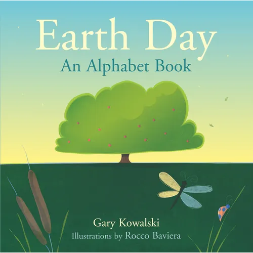 Earth Day: An Alphabet Book - Paperback