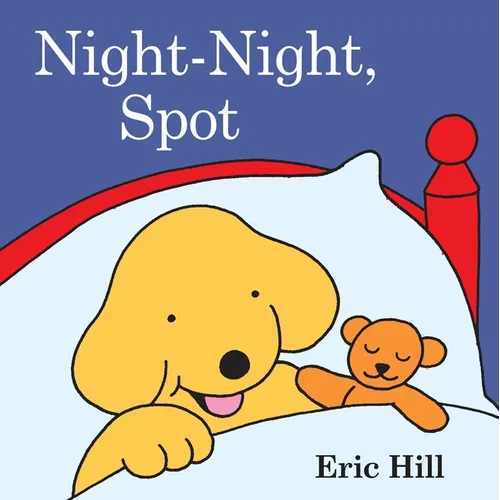 Night-Night, Spot - Paperback