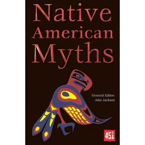 Native American Myths - Paperback