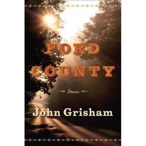Ford County: Stories - Hardcover