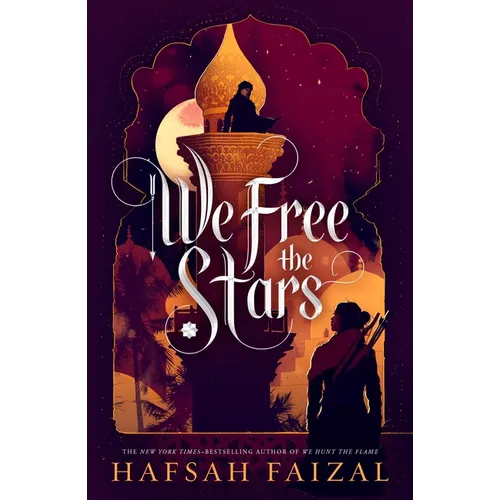 We Free the Stars - Paperback