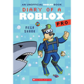 Mega Shark (Diary of a Roblox Pro #6: An Afk Book): Volume 6 - Paperback