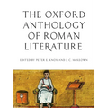 Oxford Anthology of Roman Literature - Paperback
