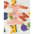 Libro de sopas de letras - Paperback