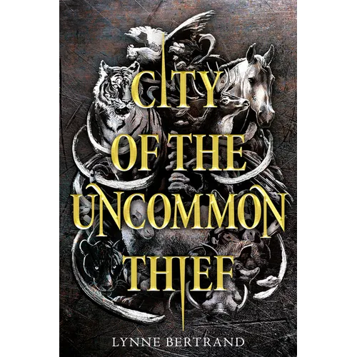 City of the Uncommon Thief - Paperback