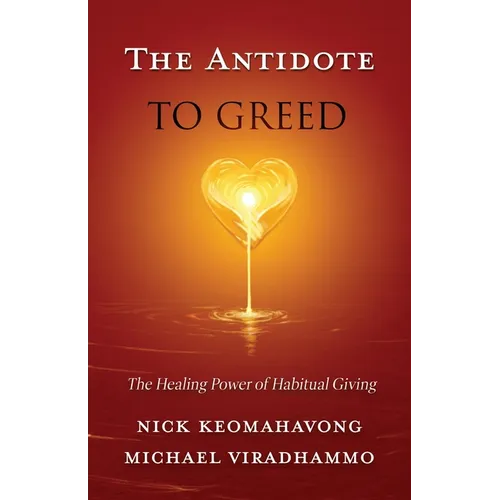 The Antidote to Greed - Paperback