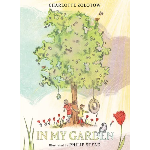 In My Garden - Hardcover