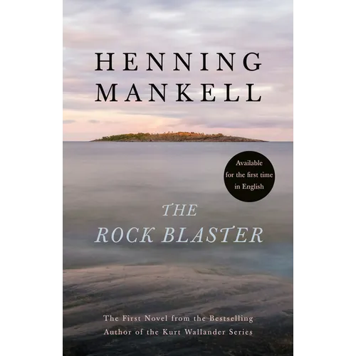 The Rock Blaster - Paperback