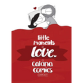 Little Moments of Love - Hardcover