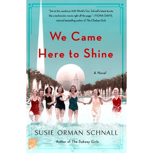 We Came Here to Shine - Paperback