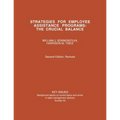 Strategies for Employee Assistance Programs - Paperback