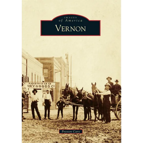 Vernon - Paperback