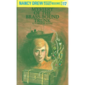 Nancy Drew 17: Mystery of the Brass-Bound Trunk - Hardcover