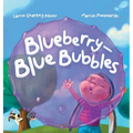Blueberry-Blue Bubble - Hardcover