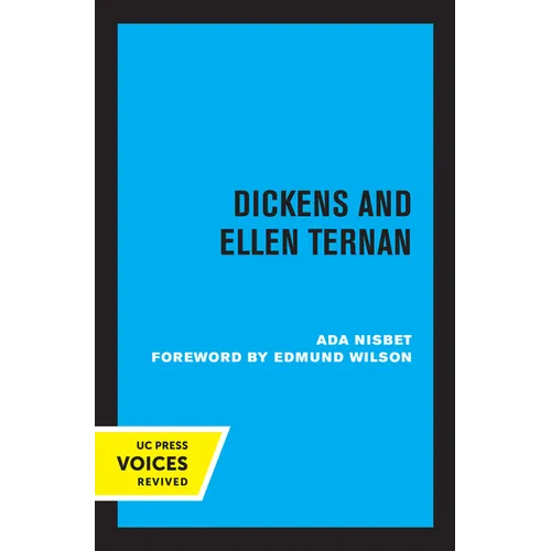 Dickens and Ellen Ternan - Paperback