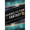 The Best American Science Fiction and Fantasy 2022 - Paperback