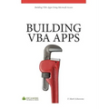 Building VBA Apps: Using Microsoft Access 2010 - Paperback