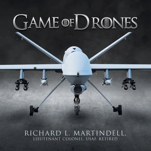 Game of Drones - Paperback