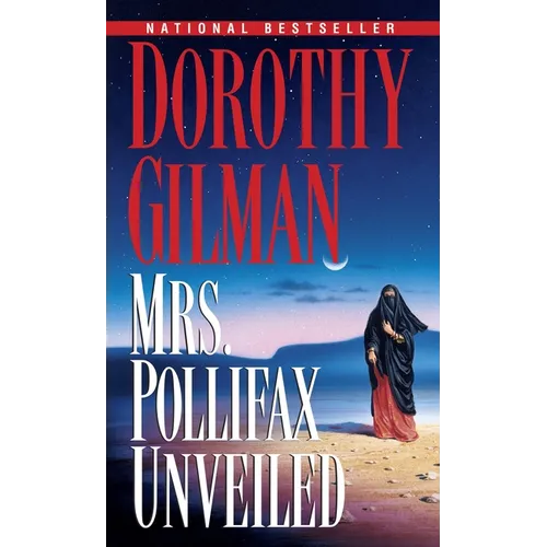 Mrs. Pollifax Unveiled - Mass Market Paperbound