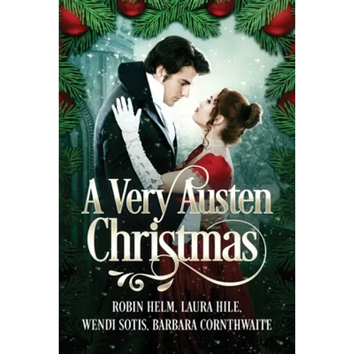 A Very Austen Christmas - Paperback