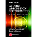 Atomic Absorption Spectrometry: An Introduction, 2nd edition - Hardcover