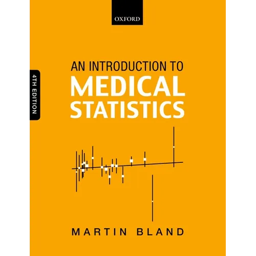 Introduction to Medical Statistics - Paperback