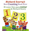 El Mejor Libro Para Contar de Richard Scarry/Richard Scarry's Best Counting Book Ever - Paperback