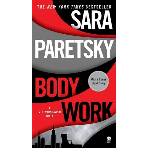 Body Work - Mass Market Paperbound