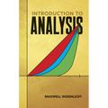 Introduction to Analysis - Paperback