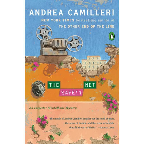 The Safety Net - Paperback