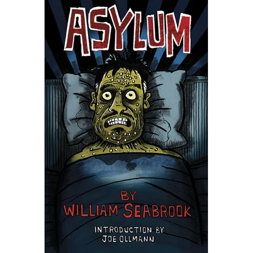 Asylum - Paperback