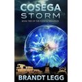 Cosega Storm - Paperback