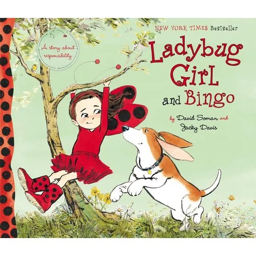 Ladybug Girl and Bingo - Hardcover