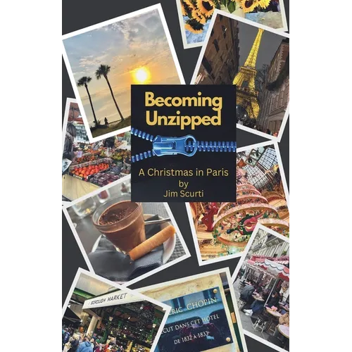 Becoming Unzipped - Paperback