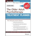 The Older Adult Psychotherapy Treatment Planner, with Dsm-5 Updates, 2nd Edition - Paperback