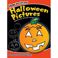 How to Draw Halloween Pictures: Step-By-Step Drawings! - Paperback